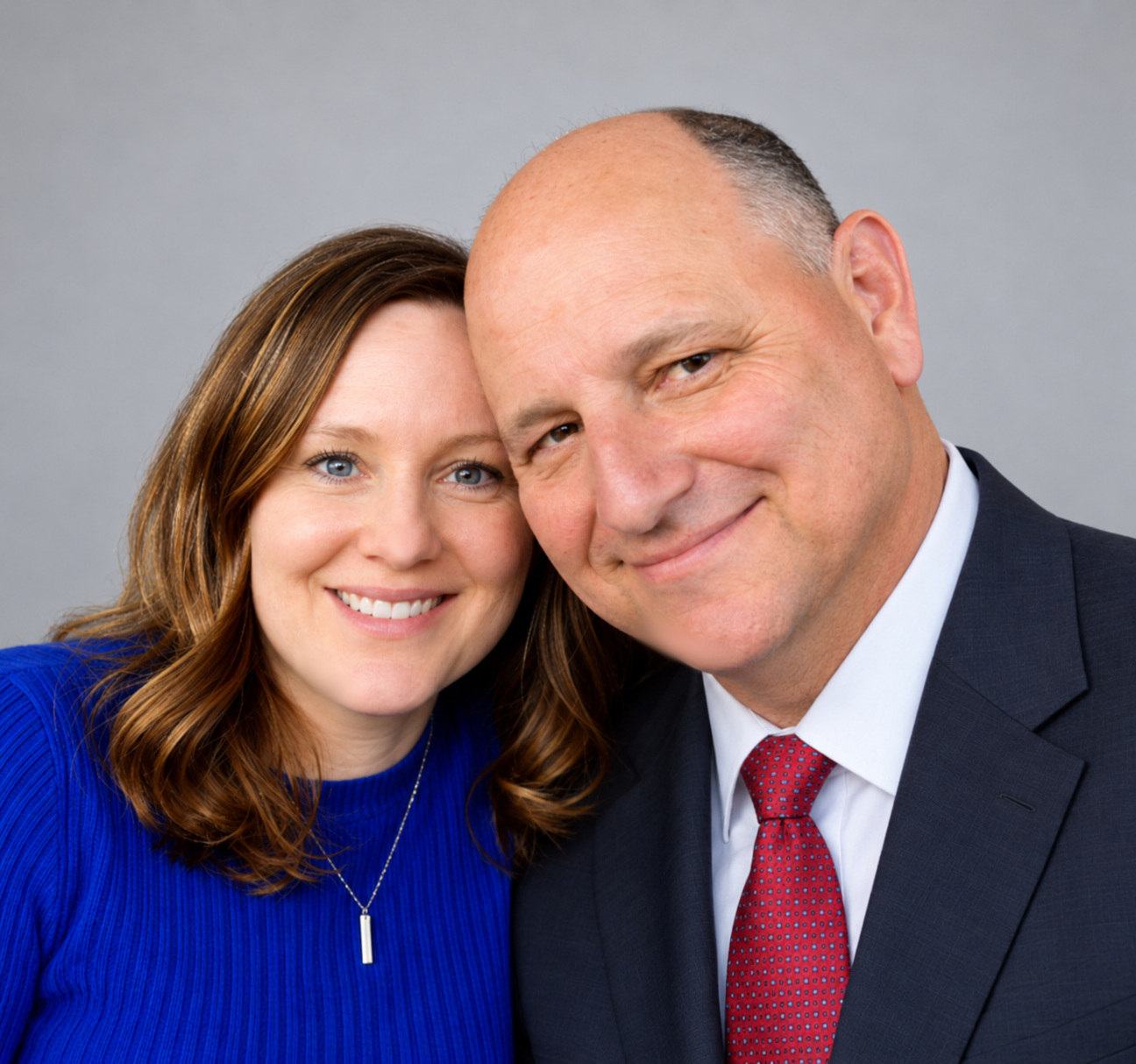 Greg and Adele Davies, your local St. George Utah insurance team